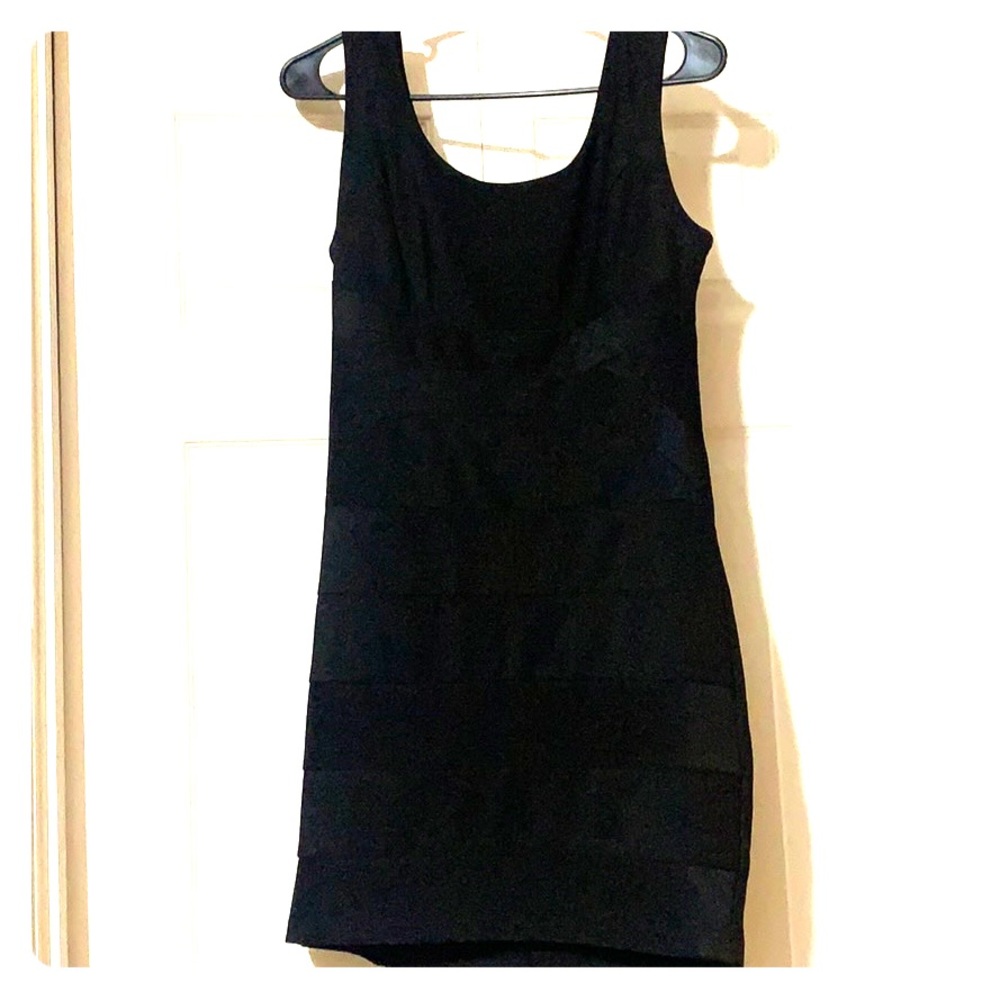 Little black dress